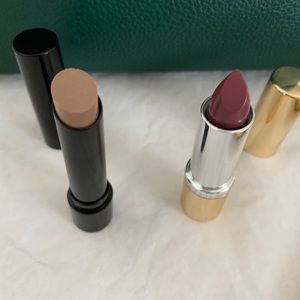 2 Elizabeth Arden lipsticks